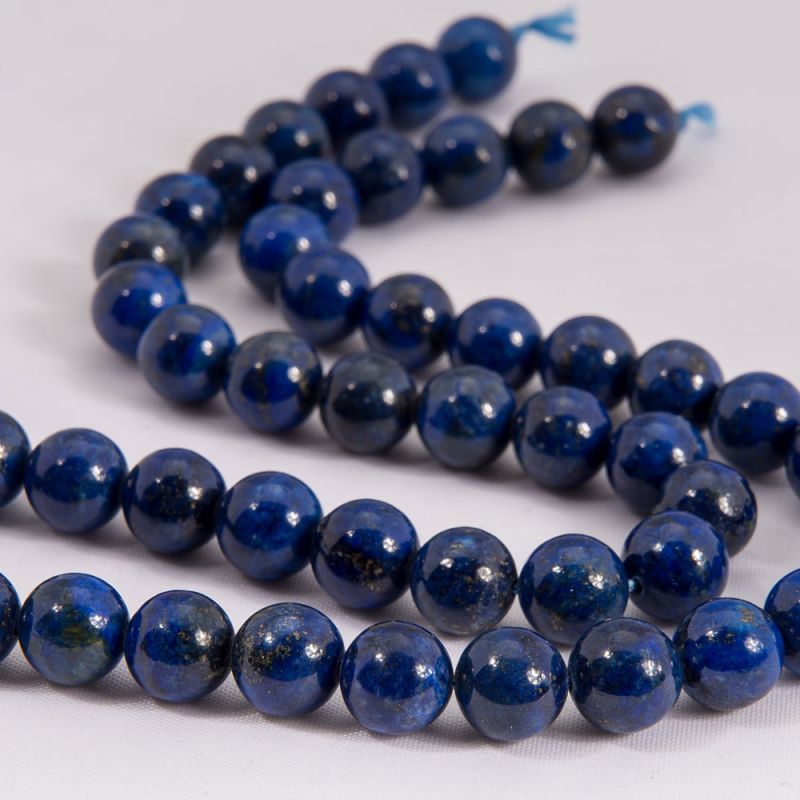 Lapis lazuli sfere 8 mm - magazinuldepietre.ro